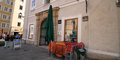 Essen-gehen - Gerichte: Burger - Salzburg-Stadt Mülln - The Dubliner Irish Pub