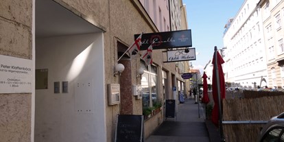 Essen-gehen - Salzburg-Stadt (Salzburg) - Il Corallo