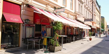 Essen-gehen - Art der Küche: türkisch - Salzburg-Stadt Mülln - Zum Ossi Spezialitäten