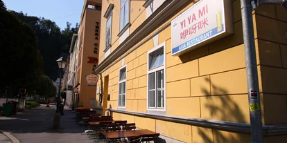 Essen-gehen - Oberwinkl (Elsbethen) - Yiyami asia restaurant