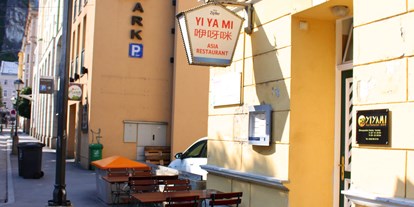 Essen-gehen - Reitberg (Eugendorf) - Yiyami asia restaurant