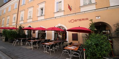 Essen-gehen - Ainring - L'Osteria Salzburg