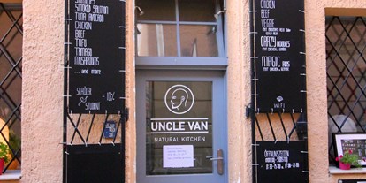 Essen-gehen - Art der Küche: vietnamesisch - Salzburg-Stadt Maxglan - Uncle Van Zen