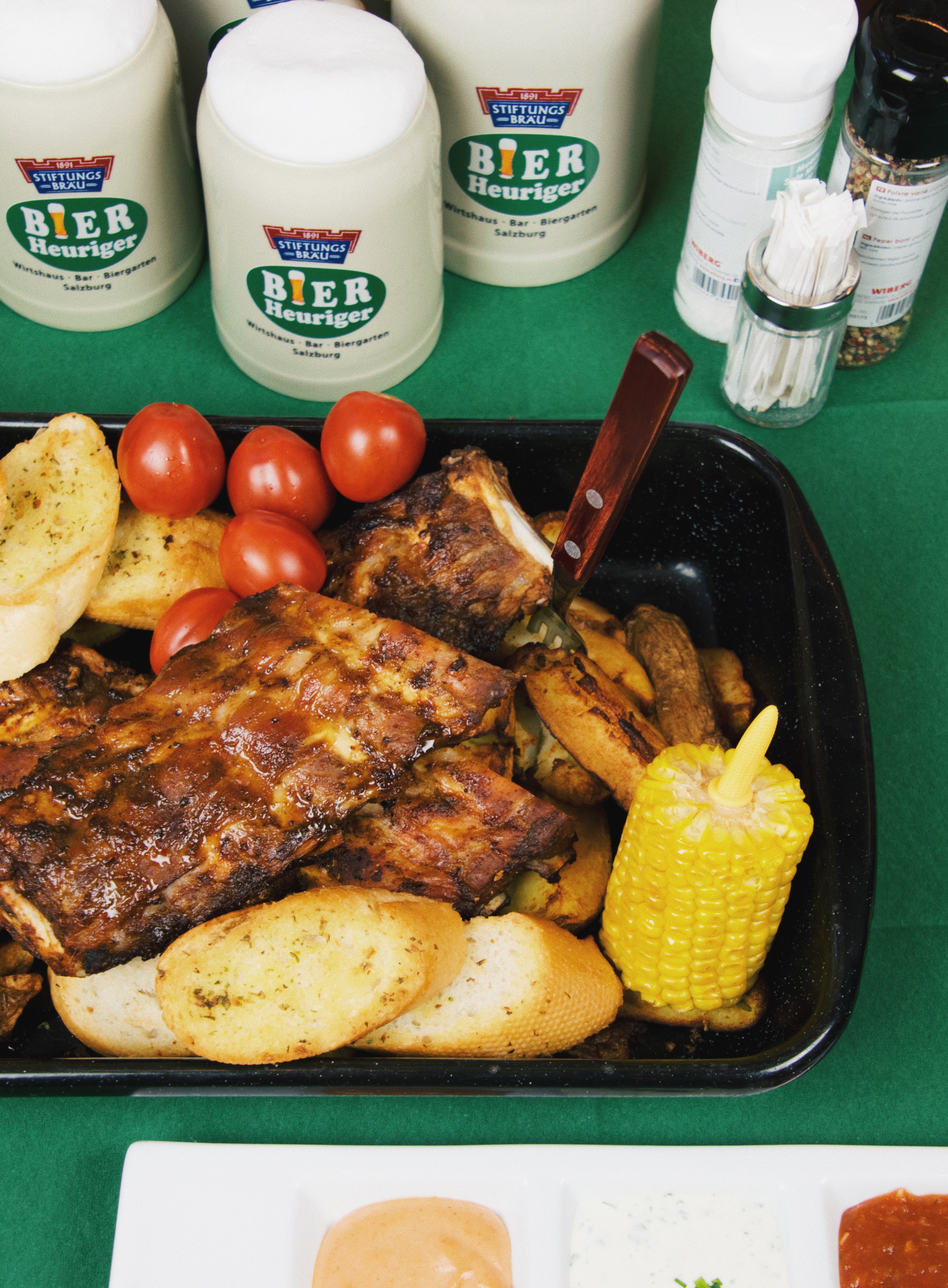 Restaurant - Ripperl - Bierheuriger