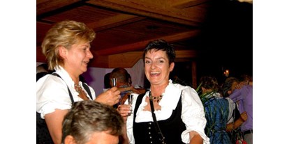 Essen-gehen - Art der Küche: deutsch - Schlitters - Feiern und Fest - Kirchenwirt in Maurach Achensee