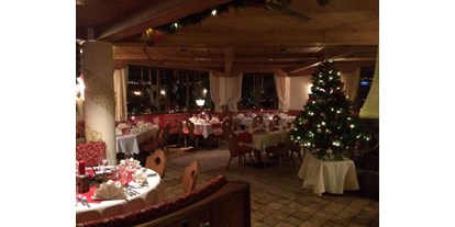 Essen-gehen - Sitzplätze im Freien - Zillertal - Weihnachtsfeiern, Familienfeiern, Hochzeiten wir freuen uns auf Sie. - Kirchenwirt in Maurach Achensee