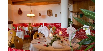 Essen-gehen - Gerichte: Pasta & Nudeln - Achensee - In der gemütlichen Achenseestube haben wir platz bis 60 Personen - Kirchenwirt in Maurach Achensee