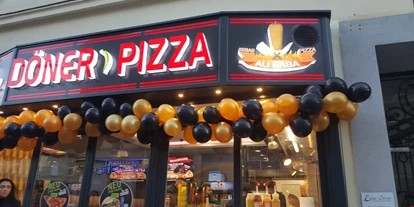 Essen-gehen - Gerichte: Pizza - PLZ 1010 (Österreich) - Ali Baba