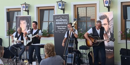 Essen-gehen - Niederösterreich - Konzerte - Gasthaus zur Dorfwirtin