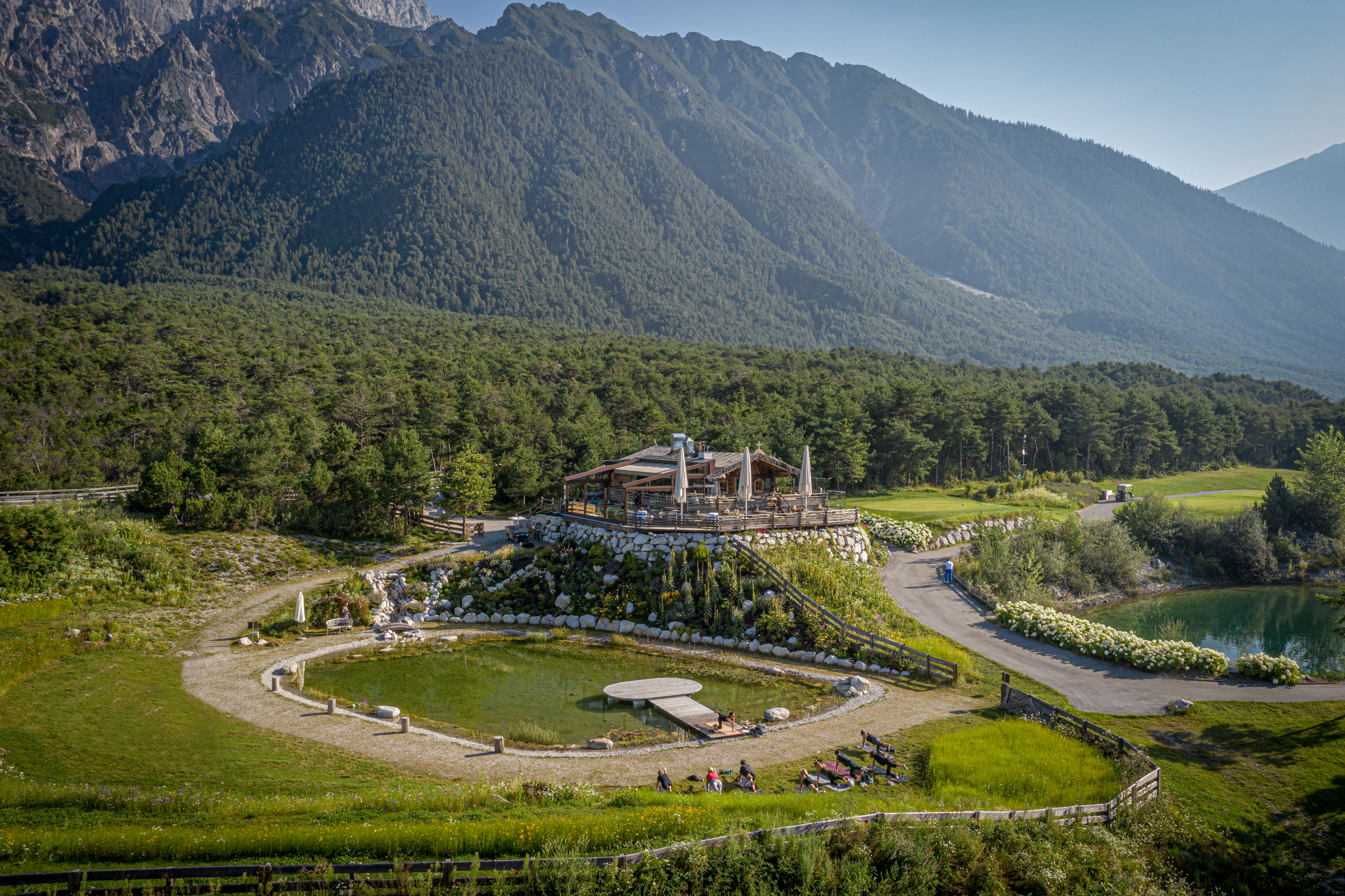 Restaurant - Stöttlalm - Stöttlalm