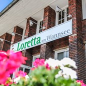 Restaurant - Lorettas Almhütte