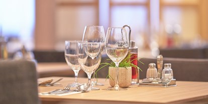 Essen-gehen - Mahlzeiten: Abendessen - Südtirol - Hotel-Restaurant Post Gries