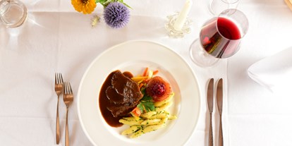 Essen-gehen - Art der Küche: italienisch - Trentino-Südtirol - Guten Appetit - Gasthof Ansitz Fonteklaus