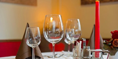 Essen-gehen - Mahlzeiten: Abendessen - Südtirol - Hotel-Restaurant Mondschein