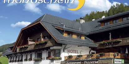 Essen-gehen - Gerichte: Schnitzel - Dolomiten - Hotel-Restaurant Mondschein