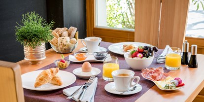 Essen-gehen - Mahlzeiten: Frühstück - Südtirol - Thedl