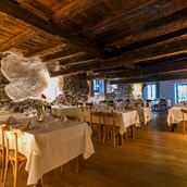 Restaurant - Gotischer Speisesaal - Rössl Bianco