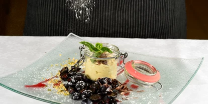 Essen-gehen - Gerichte: Desserts - Sirmian / Nals - Hotel Restaurant Oberwirt