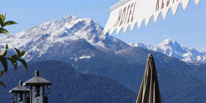 Essen-gehen - Sitzplätze im Freien - Lana (Trentino-Südtirol) - Hotel Restaurant Oberwirt