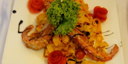 Essen-gehen - Gerichte: Pasta & Nudeln - Ristorante Beccofino