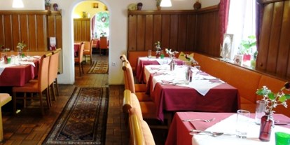Essen-gehen - zum Mitnehmen - Salzburg-Stadt Elisabeth-Vorstadt - Ristorante Beccofino