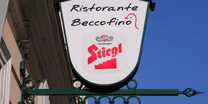 Essen-gehen - Ambiente: urig - Ristorante Beccofino