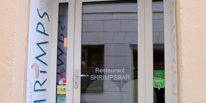 Essen-gehen - Sitzplätze im Freien - Oberwinkl (Elsbethen) - Shrimps Bar und Restaurant