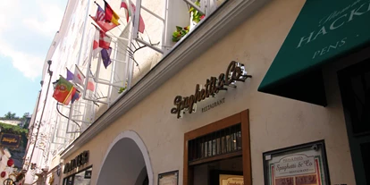 Essen-gehen - Salzburg-Stadt (Salzburg) - Spaghetti & Co.