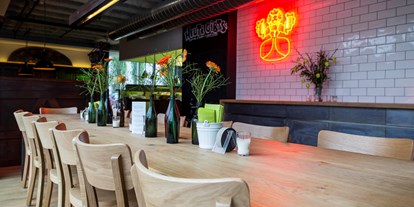 Essen-gehen - Art der Küche: orientalisch - Salzburg-Stadt Liefering - TRUMEREI - Bar, Restaurant & Bier Shop
