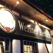 Restaurant - Die gute Deutsche Küche - Weißer Rettich
