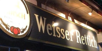 Essen-gehen - Volkertshausen - Die gute Deutsche Küche - Weißer Rettich