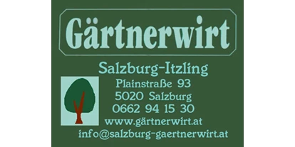 Essen-gehen - Art der Küche: international - PLZ 5101 (Österreich) - Gasthaus Gärtnerwirt Itzling
