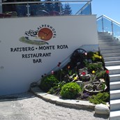 Restaurant - Alpenhotel Ratsberg