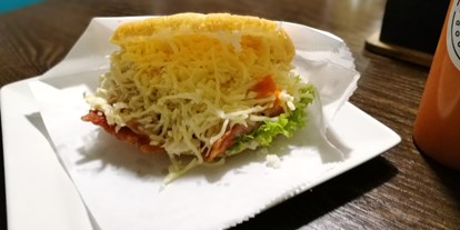 Essen-gehen - Art der Küche: südamerikanisch - Salzburg-Stadt Aigen - La Pirana Latin American Fast Food