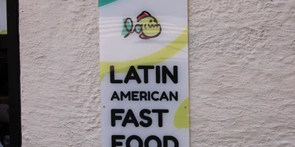 Essen-gehen - Vorderfager - La Pirana Latin American Fast Food