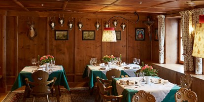 Essen-gehen - Art der Küche: deutsch - Vorarlberg - Jägerstube im Hotel Post