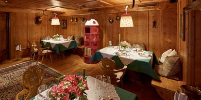 Essen-gehen - Ambiente: traditionell - Stuben (Klösterle) - Jägerstube im Hotel Post