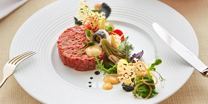 Essen-gehen - Art der Küche: deutsch - PLZ 6763 (Österreich) - Jägerstube im Hotel Post