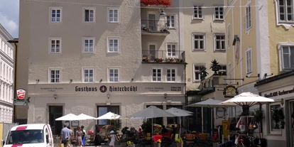 Essen-gehen - Art der Küche: österreichisch - Zieglau - Gasthaus Hinterbrühl