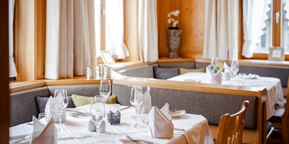 Essen-gehen - Ambiente: klassisch - Bizau - Stüble - Hotel Gasthof Adler