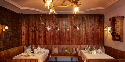 Essen-gehen - Gerichte: Fondue & Raclette - Klösterle - Rote Wand Fondue Stuben