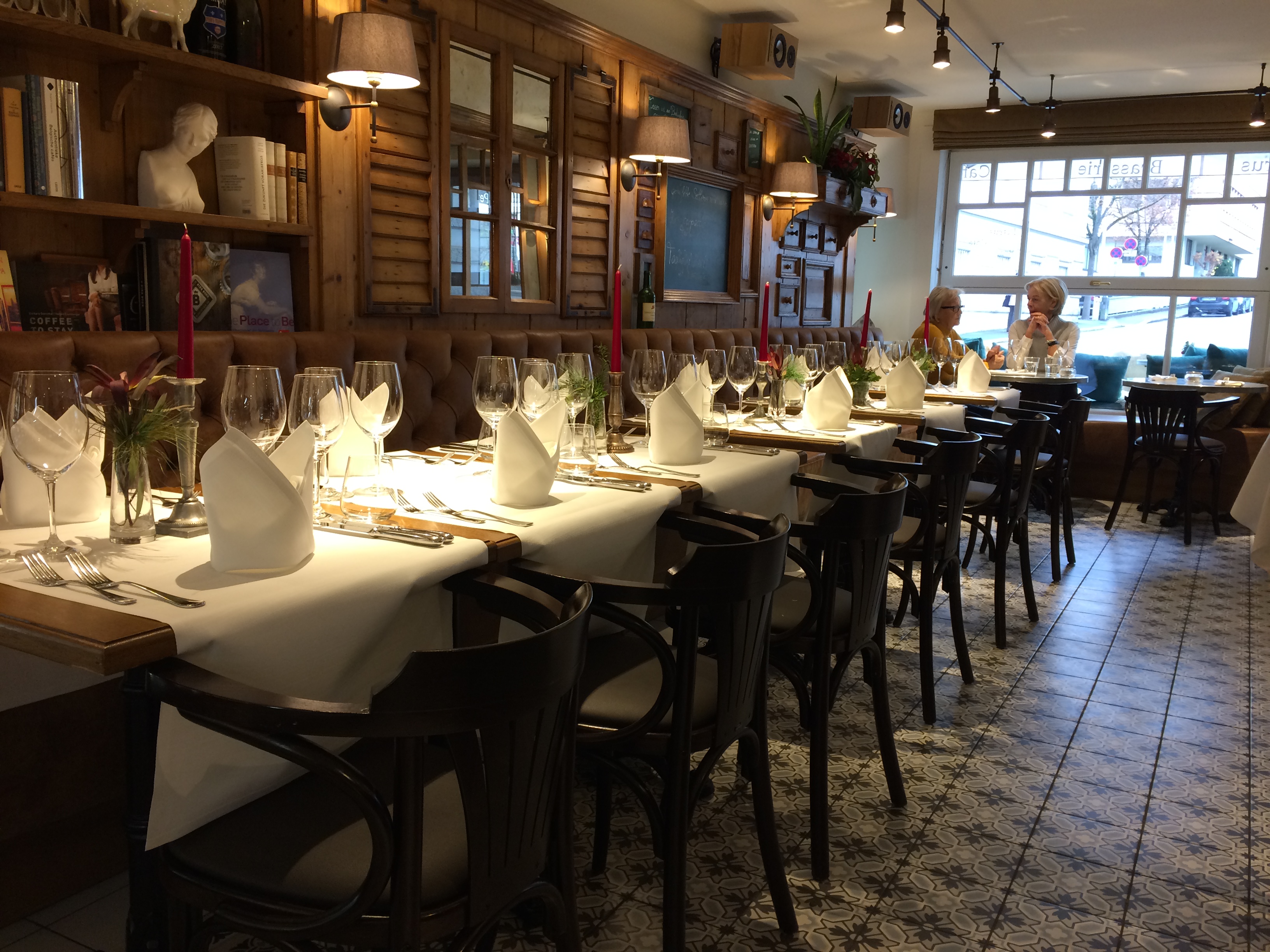 Restaurant - Café-Brasserie Petrus