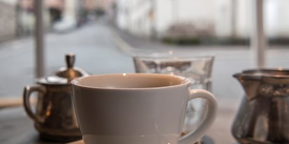 Essen-gehen - Ambiente: leger - Café-Brasserie Petrus