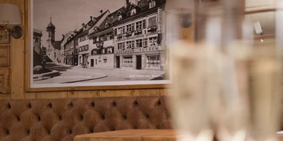 Essen-gehen - Ambiente: traditionell - Weißensberg - Café-Brasserie Petrus