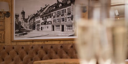 Essen-gehen - Preisniveau: €€ - Bildstein - Café-Brasserie Petrus