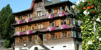 Essen-gehen - Preisniveau: €€€ - Schwarzach (Schwarzach) - Hotel Gasthof Hirschen Schwarzenberg