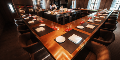 Essen-gehen - Preisniveau: €€€€ - Lechleiten - Rote Wand Chef's Table