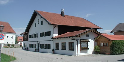 Essen-gehen - Marktl (Landkreis Altötting) - Gasthaus Bonimeier