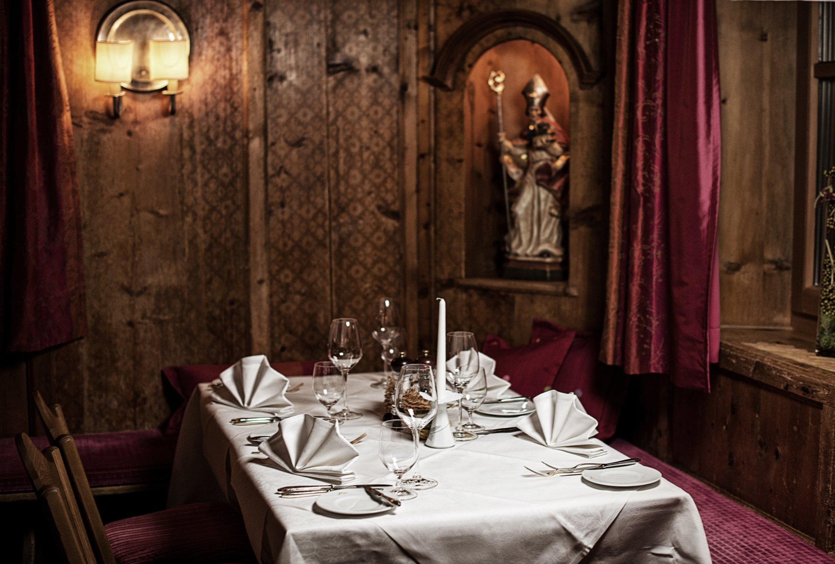 Restaurant - Goldener Berg Johannesstübli