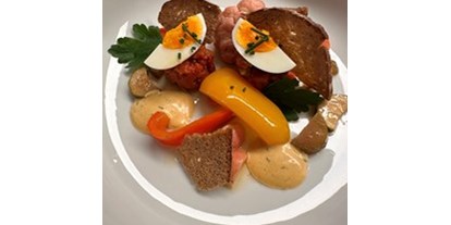 Essen-gehen - Gerichte: Hausmannskost - Grabenstätt - Gasthof Hinterwirt